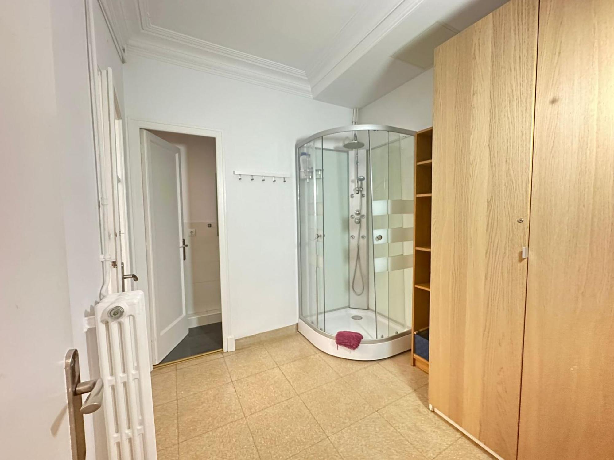 Alojamiento Nuevo Balmes Barcelona Exterior foto