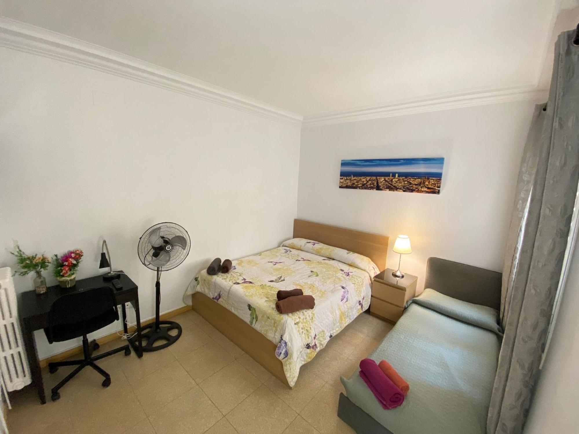 Alojamiento Nuevo Balmes Barcelona Exterior foto